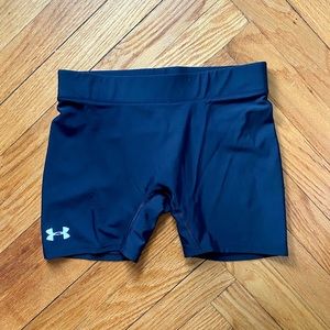 Under Armor Team Shorty Shorts